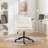 Adjustable Swivel Criss-Cross Chair, Wide Seat/ Office Chair /Vani Chair-1868088258