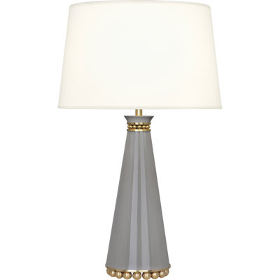 Pearl Metal Table Lamp