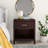 Aleidy Solid Wood Piece Bedroom Set