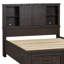 Lit bibliothèque, commode et miroir Lexee-103534870