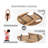 Gaimo Foldable Outdoor Adirondack Chair-346927975