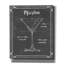 «Mixology 5» par Ethan Harper, art mural sur toile-1002365529