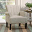 Fauteuil l 29 po en polyester-1462975325