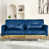 Navy Cotton Blend