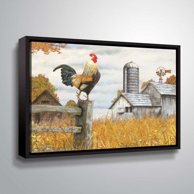" Down On The Farm II " by Ed Wargo