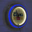 Horloge murale Coors Banquet Logo