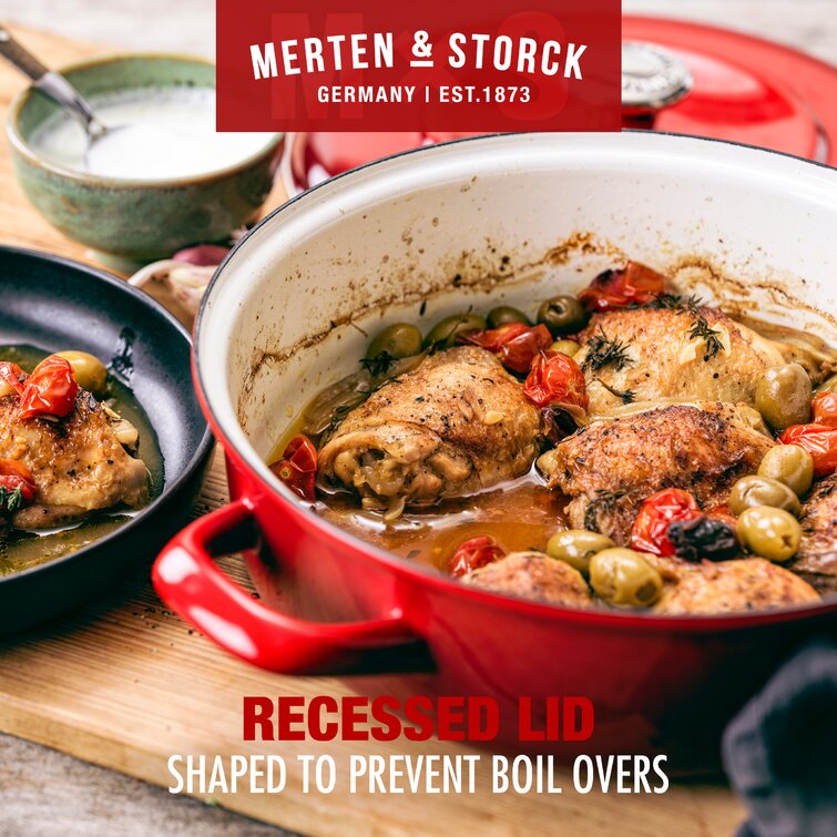 Merten & Storck  Dutch Ovens on Vimeo