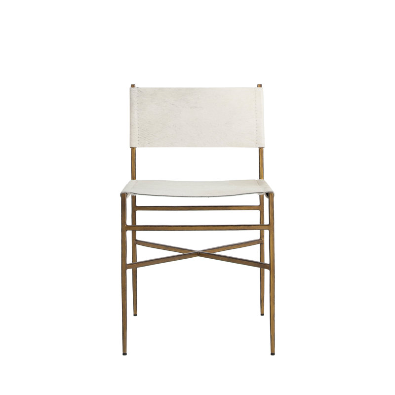 Landon Chair - Gold