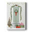 Porte d'entrée festive I - galerie sur mesure-429017035