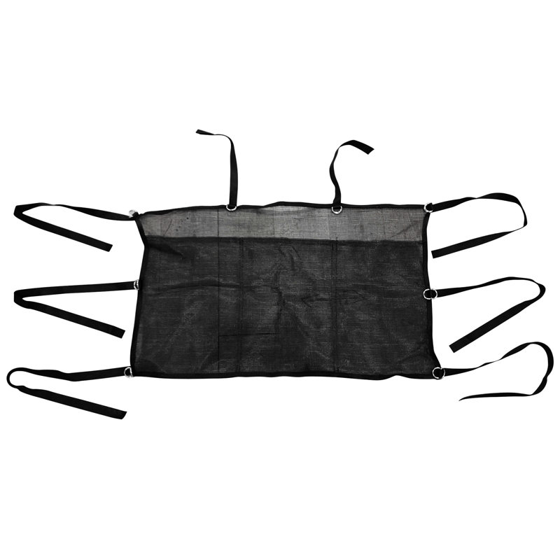 Nouveau trampoline de haute qualité, filet de sécurité, Vert