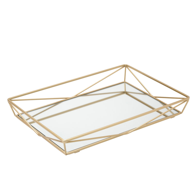 Guerrie Mirror Tray