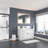 Multi-Functional Bathroom LED Mirror With Smart Touch Buttons And Rapid Defogging