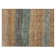 Washable Striped Indoor / Outdoor Rug