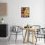 «Flavourful Traditional», giclée encadrée par Kim Allen-1146511832-1146511835