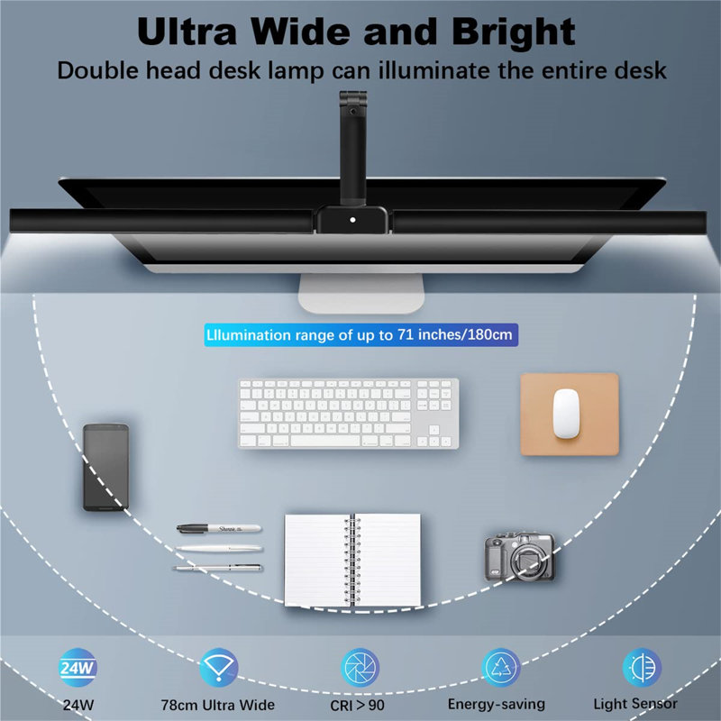 Cordelro Clip On Lamp