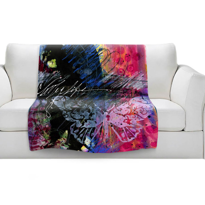 Couverture sherpa doux coddiwomple17, l 51 po x L 60 po
