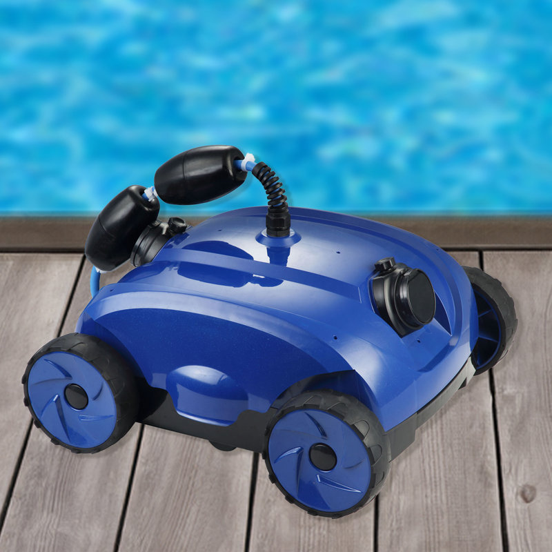 Nettoyeur de piscine automatique Blue Robotic