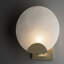 Applique murale en acier Callisto-88501717