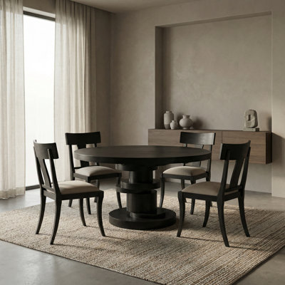 Hugo Round Dining Table