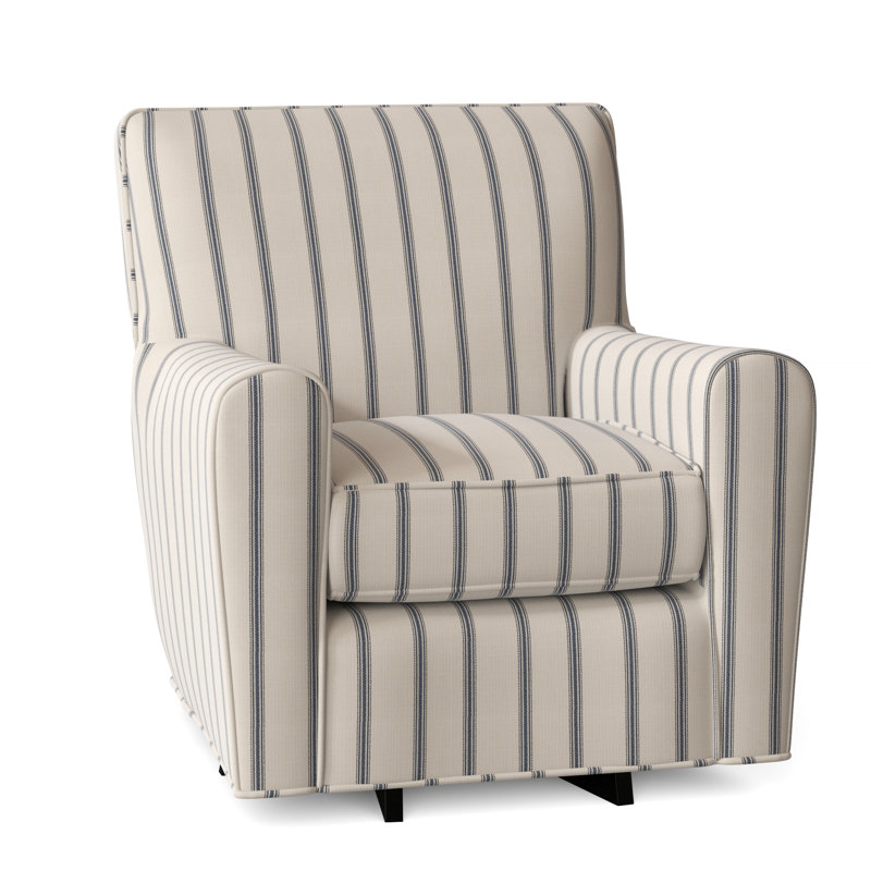 Venus Swivel Armchair, Paradigm 45 Black, No