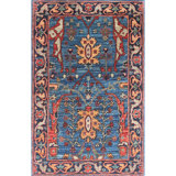 One-of-a-Kind 2'3" x 3'3" Area Rug