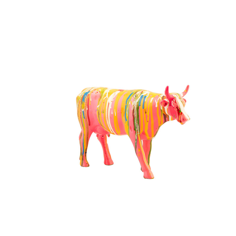 Animals Figurines & Sculptures, Pink