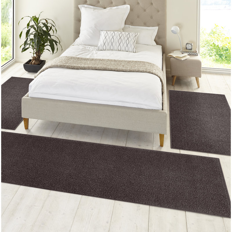 Pure Anthracite Rug