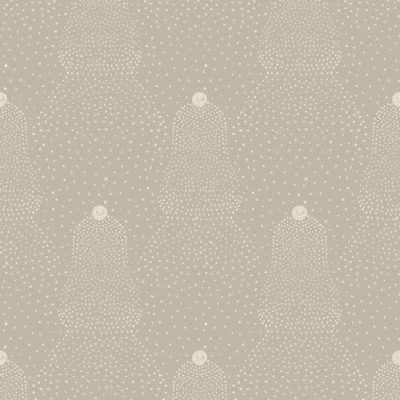 Beaded Current - Wallpaper