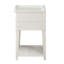 Table de chevet 2 tiroirs