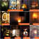2-Pieces 1W T22 T7 LED Bulbs (15-Watt Equivalent) with E12/Candelabra Base Dimmable 2700K