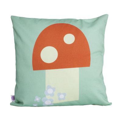 Laufer Square Cushion