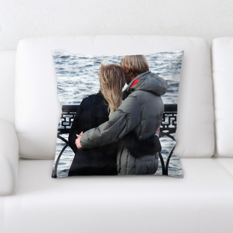Coussin Couple