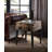 Solid Wood Top End Table