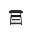 Table d'appoint d'extérieur pliante en PEHD recyclé toutes saisons Seaview-914478471