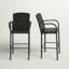 Tabouret de bar 47,2 po Bella-1148383621