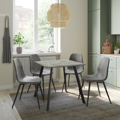 4 -Person Dining Set