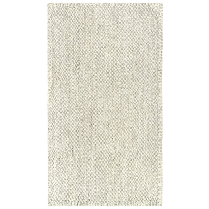 Bearcreek Hand Braided Area Rug, Rectangle 80 x 150cm