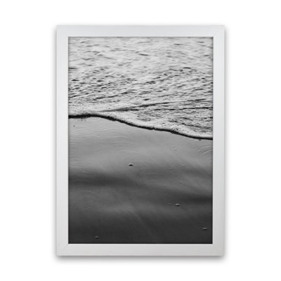 Sea Foam 1 Piece Wall Art