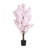 43" Artificial Cherry Blossom Tree With Pot