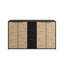 Reileigh 139cm Sideboard