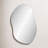 Ikenna Irregular Wall Mirror
