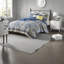 Reversible Cotton Bedding Sets, Modern Floral Design For Home