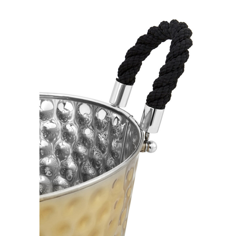 Faraz Beverage Tub, Gold