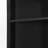 Triangle Tall Cabinet With 3 Drawers And Adjustable Shelves For Bathroom, Kitchen Or Living Room, MDF Board-532505355