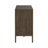 47.25-Inch Farmhouse Sideboard with Pine Veneer and 2 Doors-1606804591