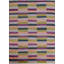 Contemporary Gabbeh Oriental Area Rug 8x10