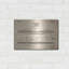 «Suspension Bridge Blueprint Brevet Parchment» par Luxe Metal Portfolio-149631443