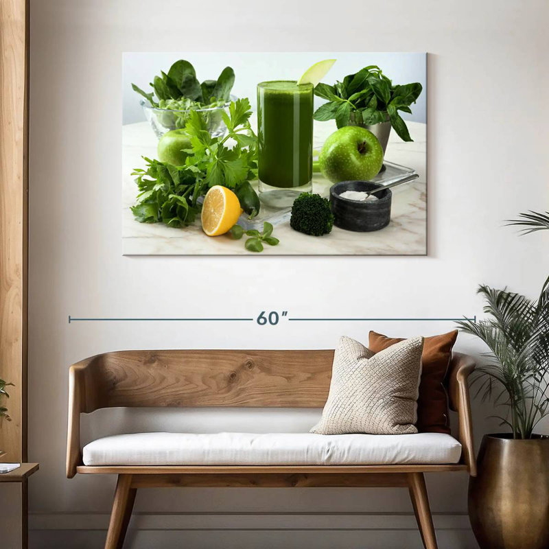 Yarlin Feast With Wine, 30" H x 45" W