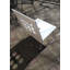 Chaise de patio à dossier à dossier dot Kilmer-310833496