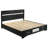 Miranda 51-Inch Manufactured Wood Storage Panel Bed-106957750-106957748